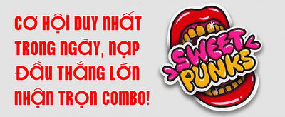 Thưởng Chào Mừng Tân Thủ promotion