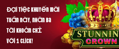 Sự Kiện Nạp Cuối Tuần promotion
